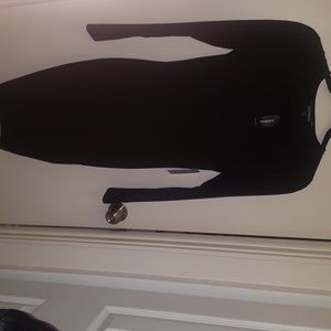 Express Midi Bodycon Dress